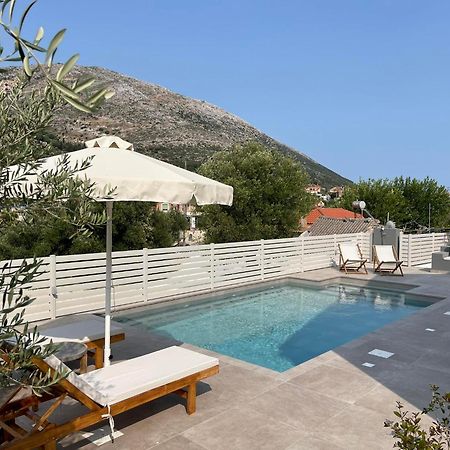 Myrtia Villas I Anomeria Ngoại thất bức ảnh