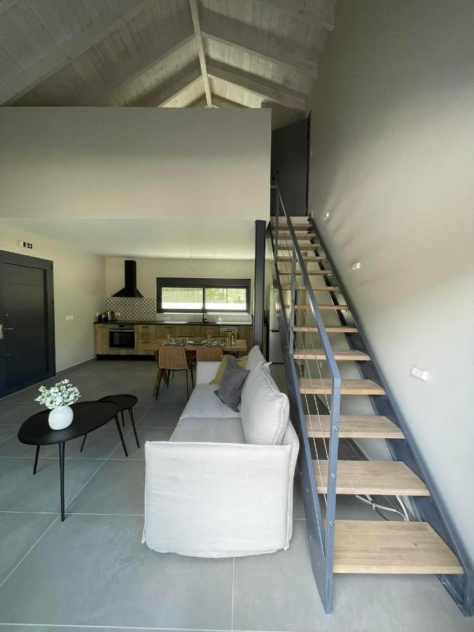 Myrtia Villas I Anomeria Ngoại thất bức ảnh