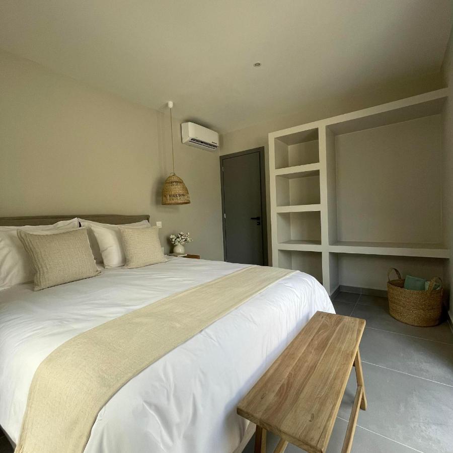 Myrtia Villas I Anomeria Ngoại thất bức ảnh