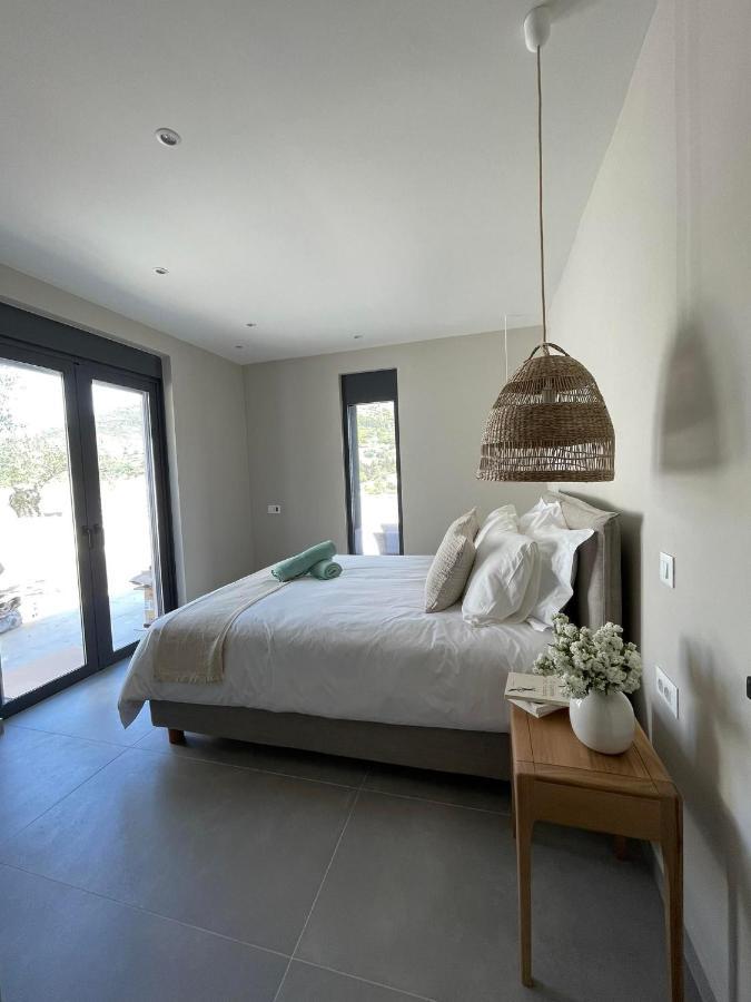 Myrtia Villas I Anomeria Ngoại thất bức ảnh