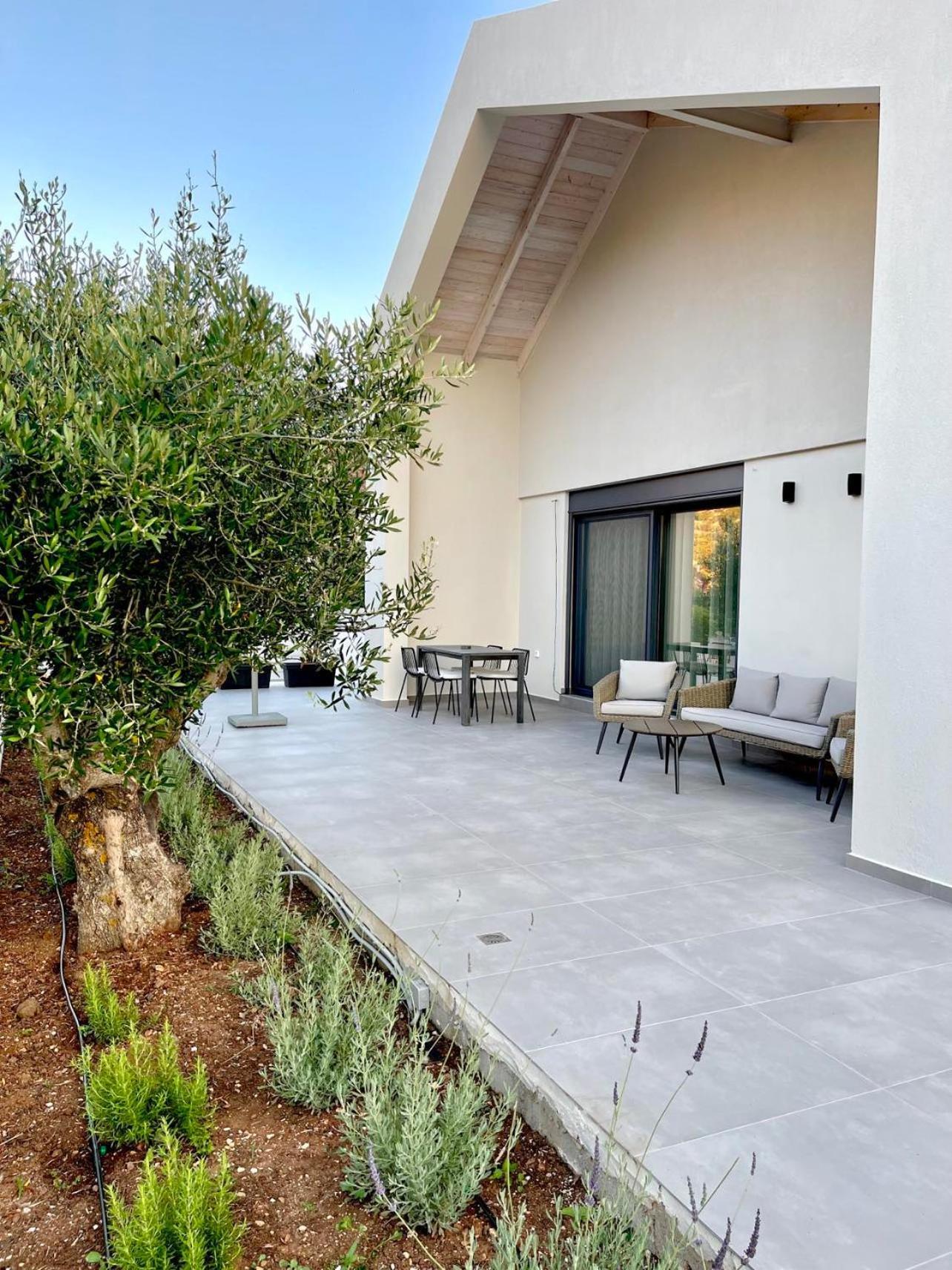Myrtia Villas I Anomeria Ngoại thất bức ảnh