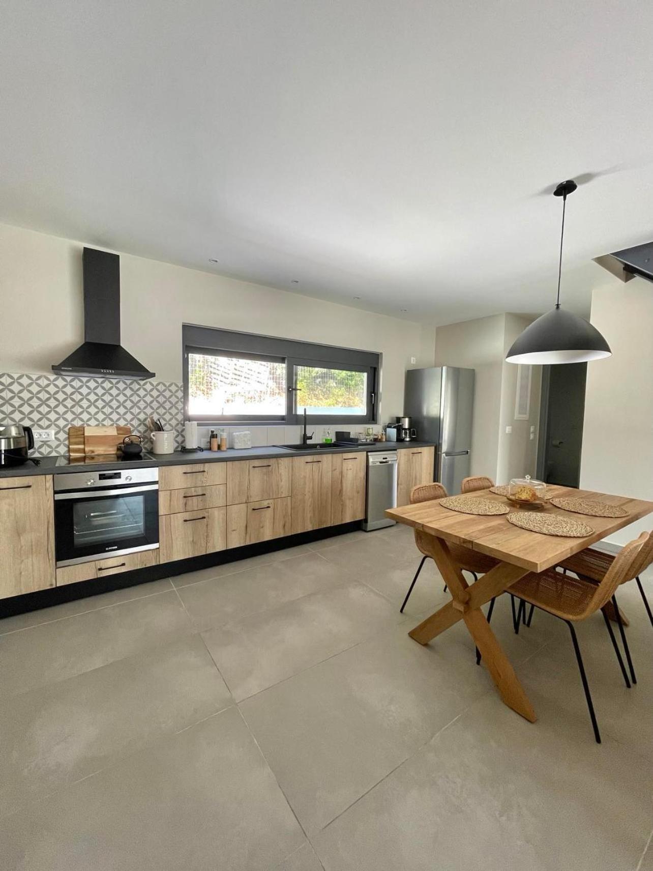 Myrtia Villas I Anomeria Ngoại thất bức ảnh