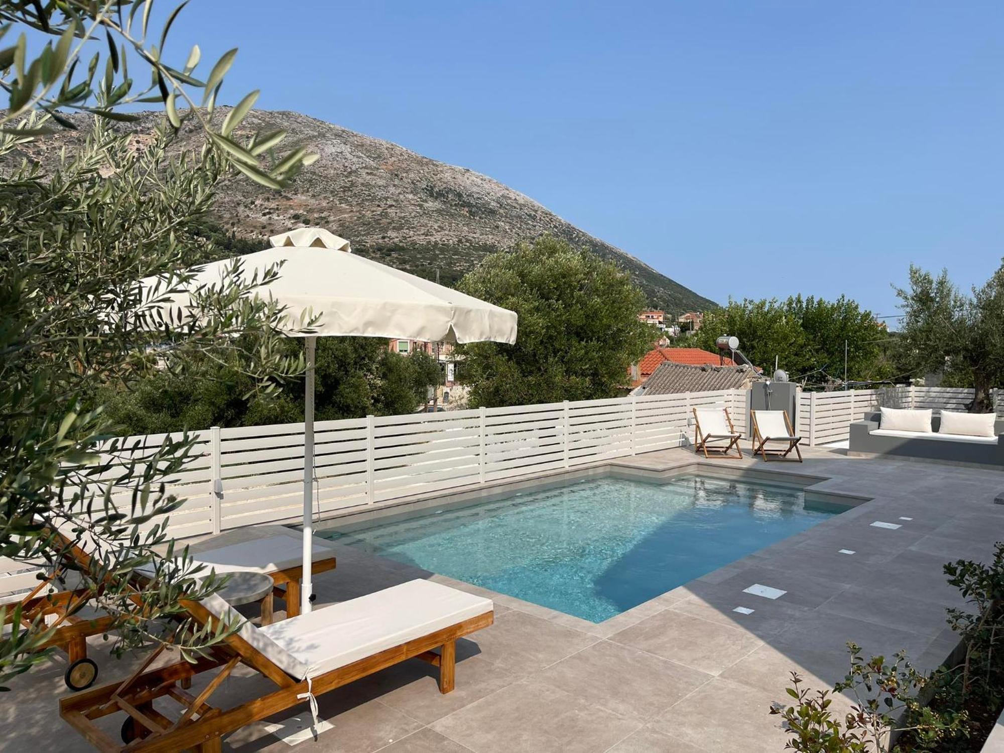 Myrtia Villas I Anomeria Ngoại thất bức ảnh