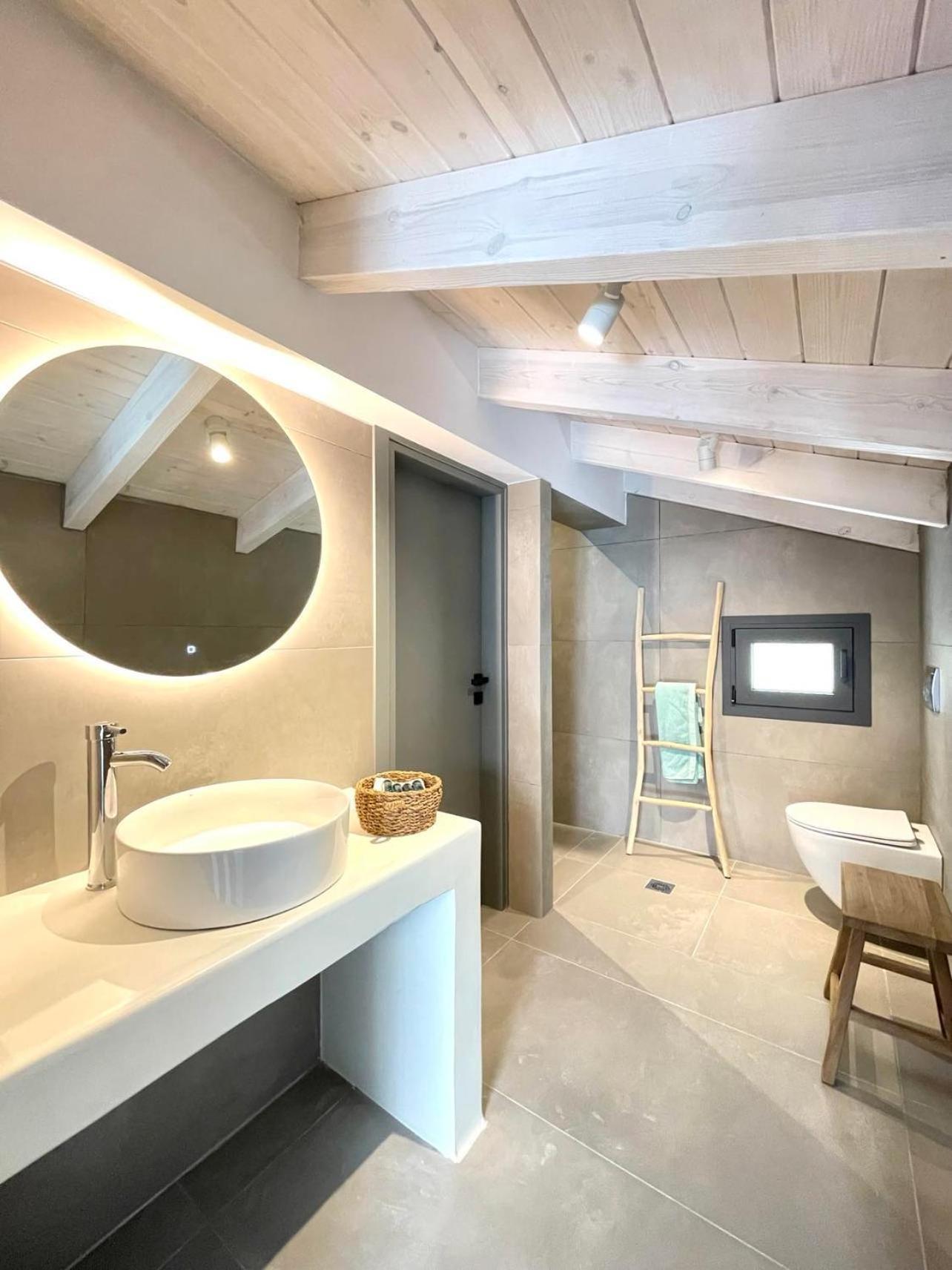 Myrtia Villas I Anomeria Ngoại thất bức ảnh