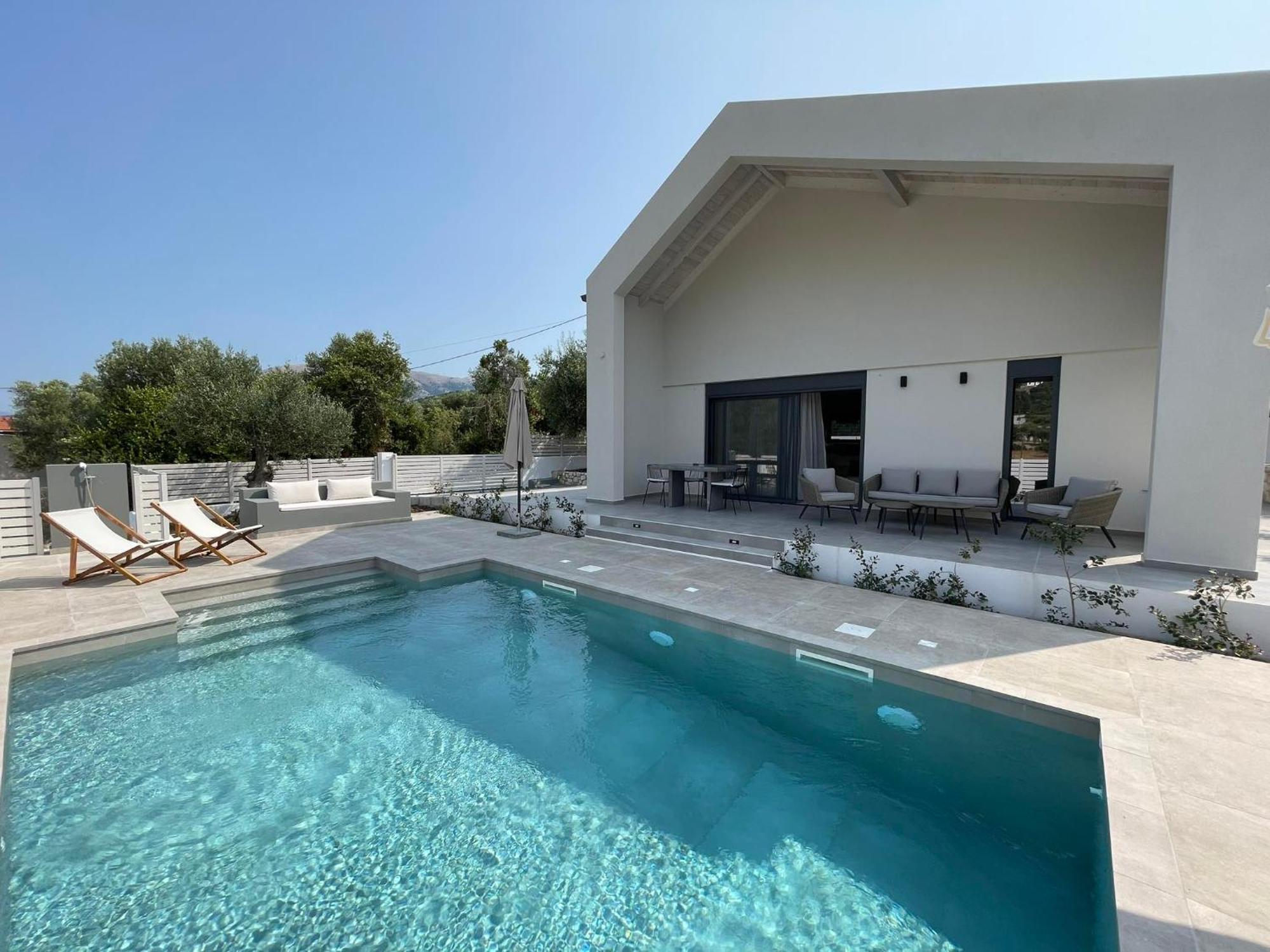 Myrtia Villas I Anomeria Ngoại thất bức ảnh
