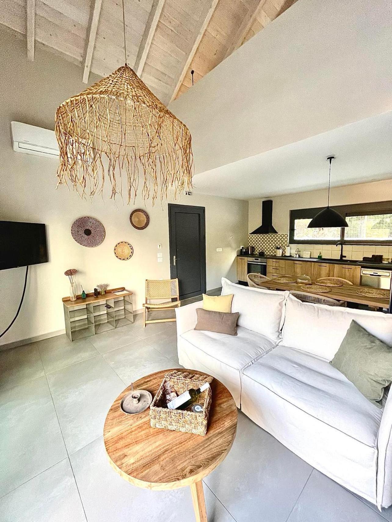 Myrtia Villas I Anomeria Ngoại thất bức ảnh
