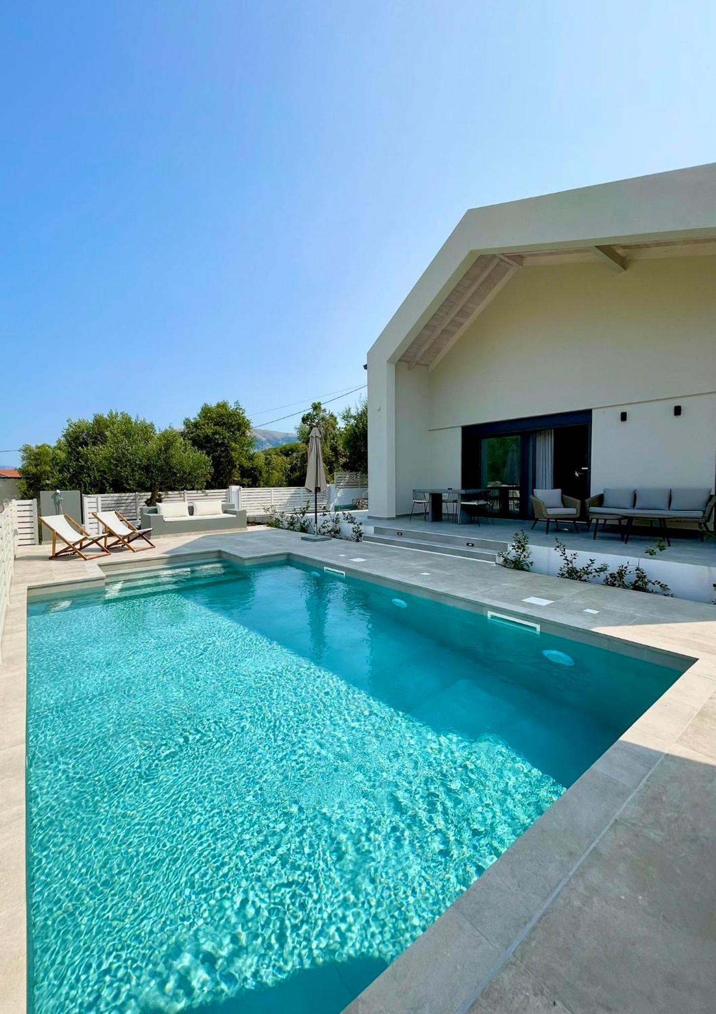 Myrtia Villas I Anomeria Ngoại thất bức ảnh